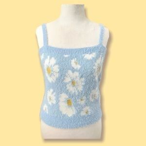 Daisy Crop Top